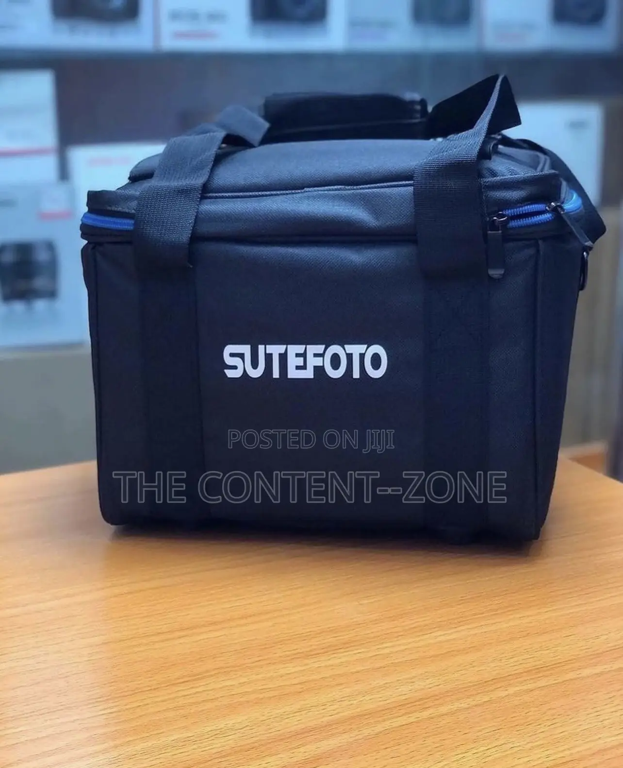Sutefoto P100 RGB Studio Light
