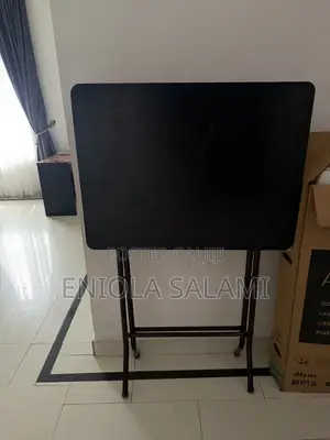 Foldable Standing Table