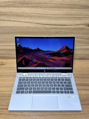 Laptop HP EliteBook 830 G7 16GB Intel Core i7 SSD 512GB