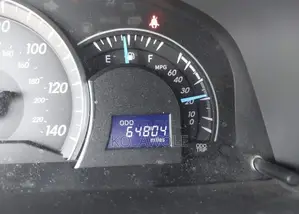 Toyota Camry 2012 Gray
