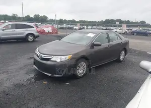 Toyota Camry 2012 Gray