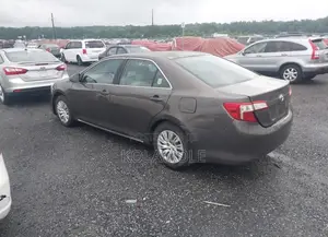 Toyota Camry 2012 Gray