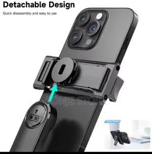 C17 Tripod Mobile Phone Stand AI Tracking 360° Auto Rotate Shoot