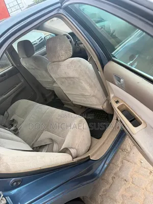 Toyota Camry 2003 Blue