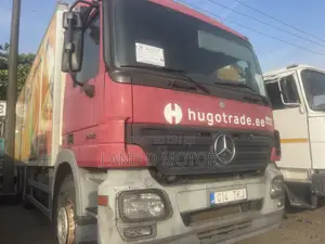 Very Clean Mercedes Actors 2532