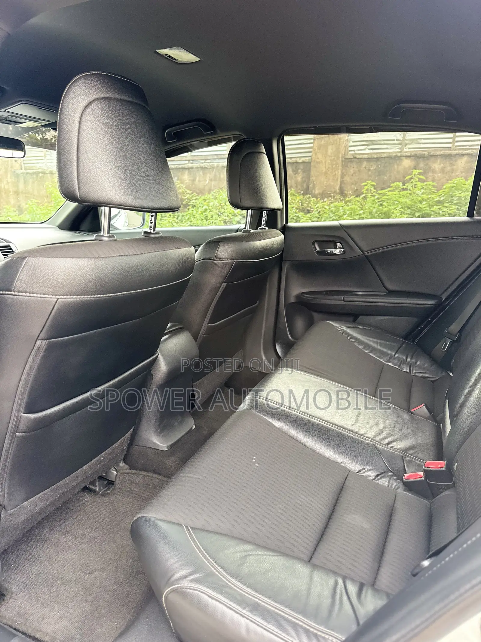 Honda Accord 2016 White