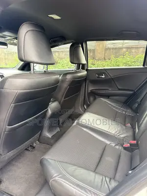 Honda Accord 2016 White