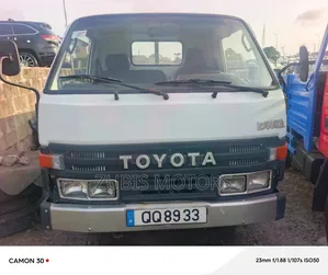 Toyota Dyna 150 Diesel Engine Normal Hand