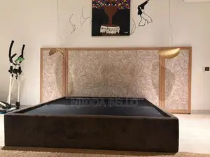 6 by 6 Bed Frame
