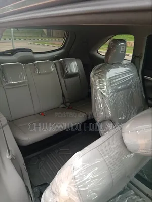 Toyota Highlander 2018 Gray