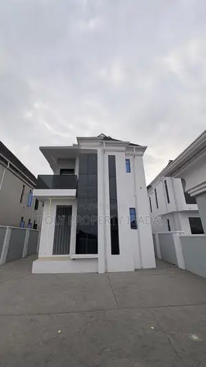 4bdrm Duplex in Ibadan for sale