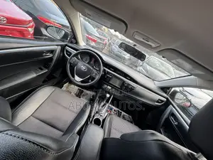 Toyota Corolla S 4dr Sedan (1.8L 4cyl CVT) 2016 Gray