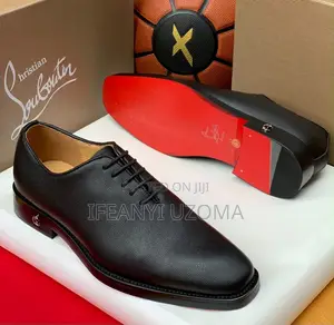 Christian Louboutin Corporate Shoe