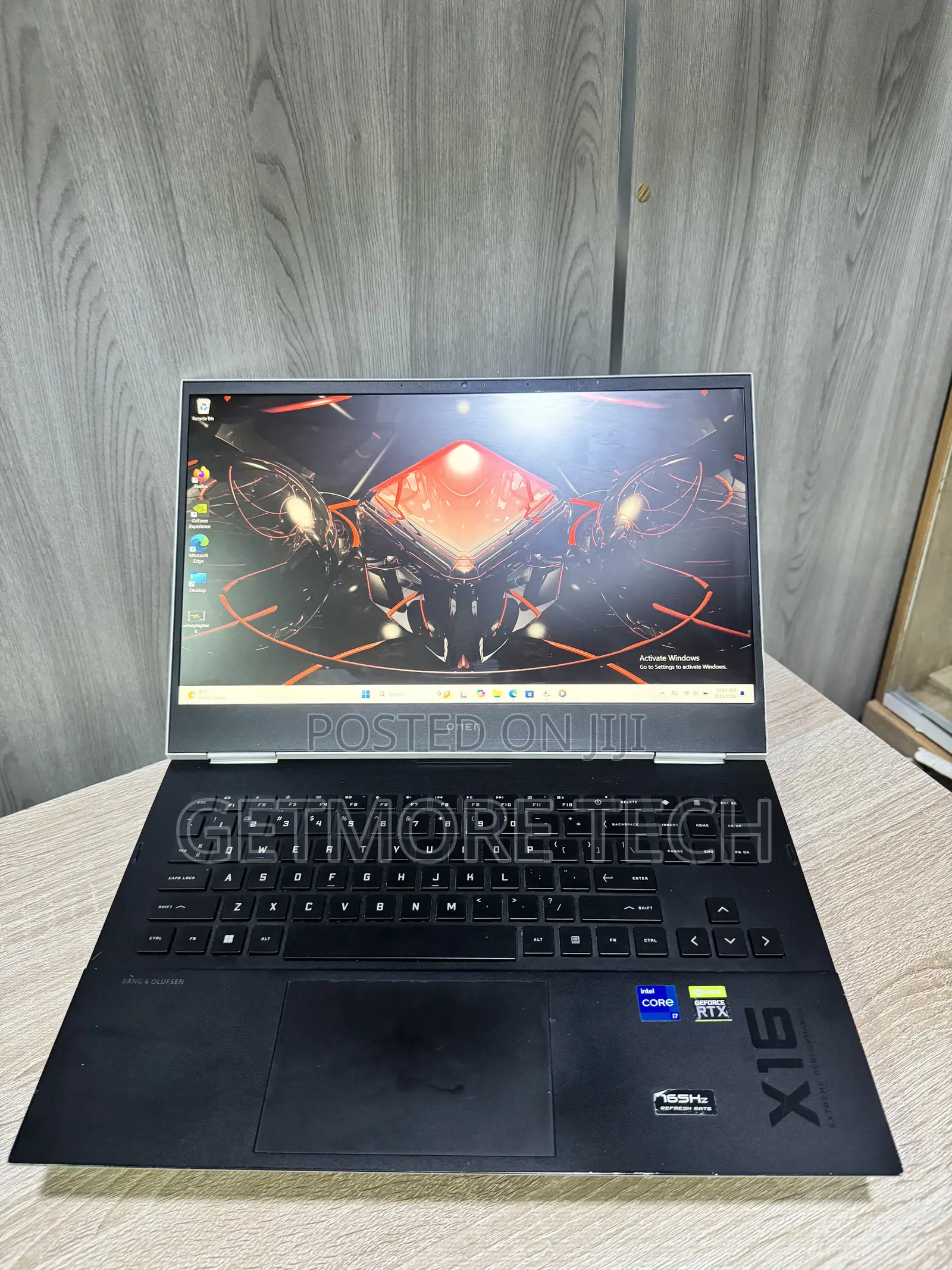 Laptop HP Omen 16 32GB Intel Core i7 SSD 1T