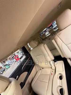 Toyota Highlander Limited 2019 White