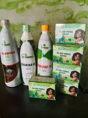 Greenature RebootaDD Products
