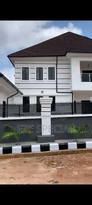 Furnished 6bdrm Duplex in Heliu Estate, Enugu for sale