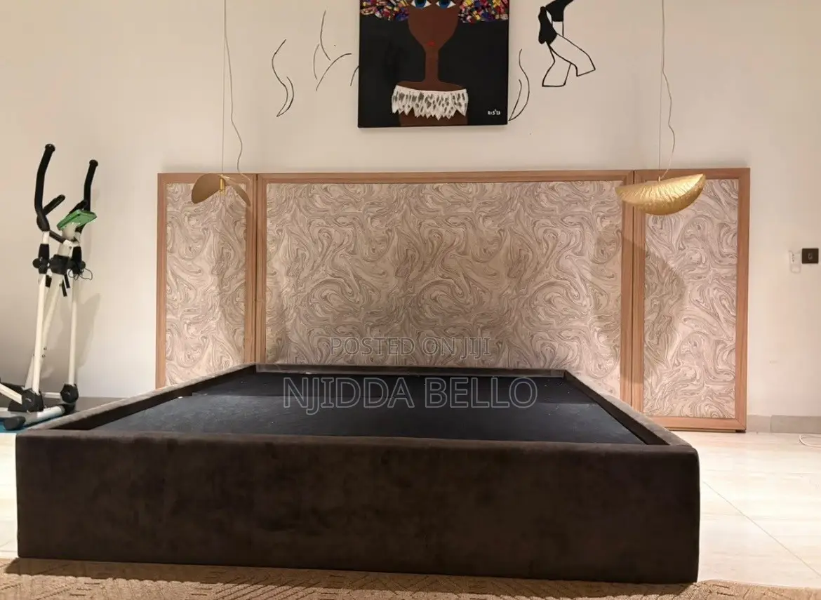 6 by 6 Bed Frame