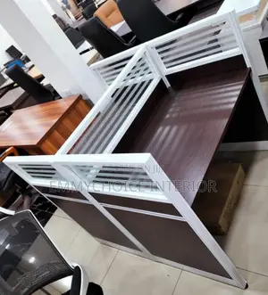 2 Seater Office Cubicle Office Workstation/Call Center Desk