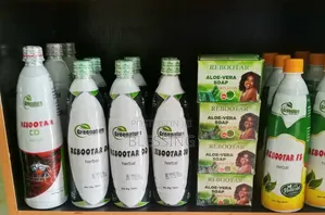 Greenature RebootaDD Products