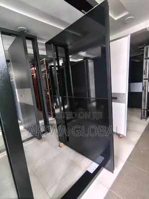 Security Standard Turkey Pivot Door