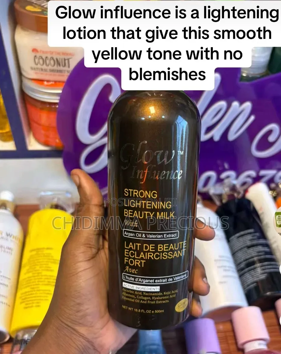 Glow Influence