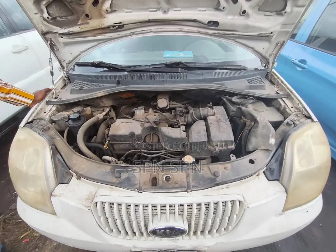 Kia Picanto 1.1 2010 Silver