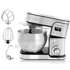 Lexical 7L Cake Mixer 3 in 1