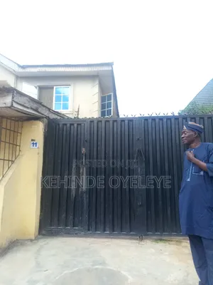 2bdrm House in Alonge Estate Ikotun for rent