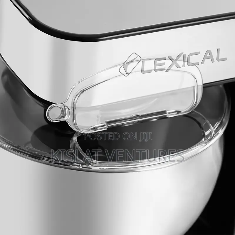 Lexical 7L Cake Mixer 3 in 1