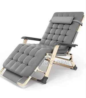 Adjustable Reclining Folding Bed/Chair