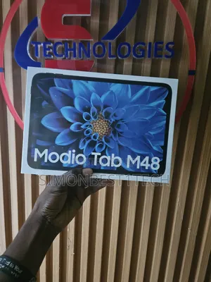 New Modio M43 512 GB Silver