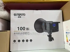 Sutefoto P100 Bi Stufio Light