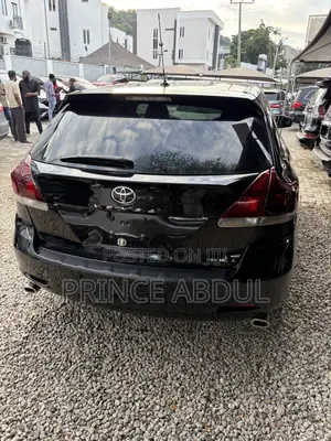 Toyota Venza 2014 Black