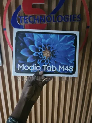 New Modio M43 512 GB Silver