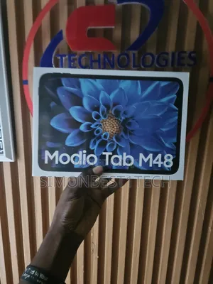 New Modio M43 512 GB Silver