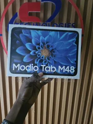 New Modio M43 512 GB Silver