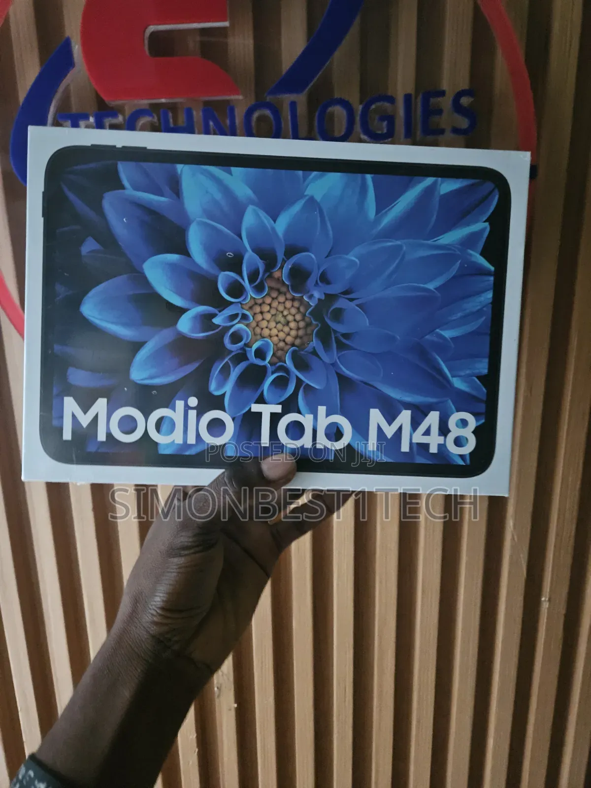 New Modio M43 512 GB Silver