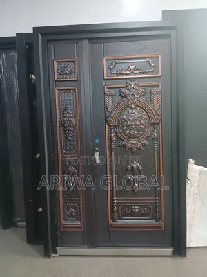 Security Standard Turkey 100mm Cast Door