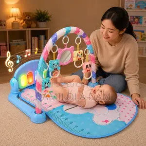 Musical Baby Piano Play Mat for 0-28Month Baby