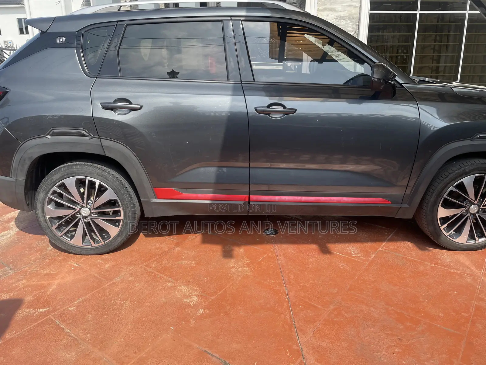 Changan CS35 2023 Gray