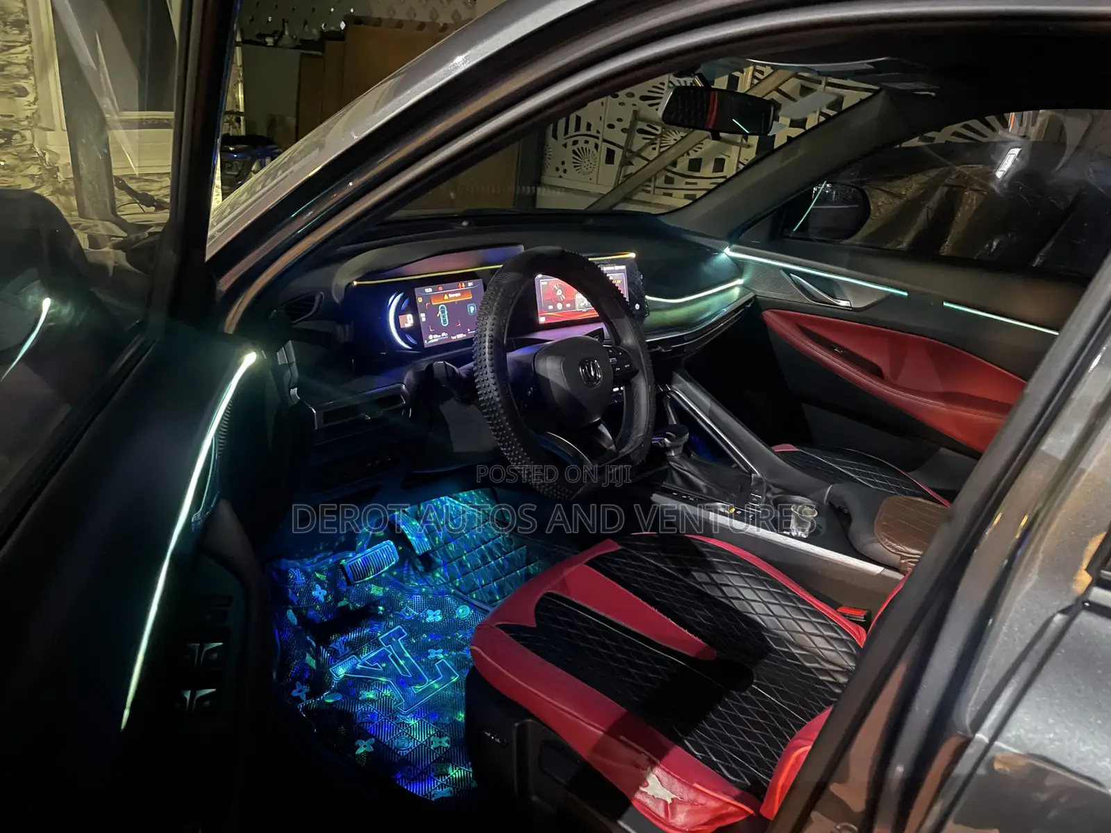 Changan CS35 2023 Gray