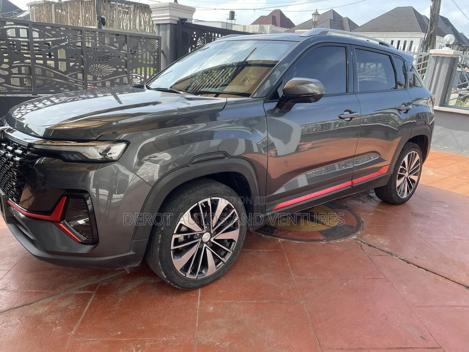 Changan CS35 2023 Gray