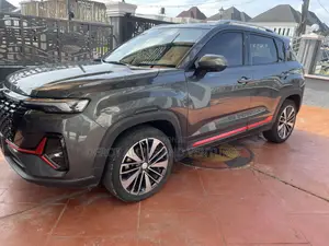 Changan CS35 2023 Gray