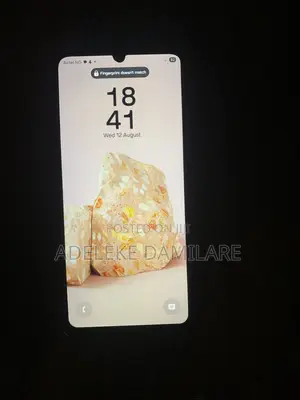 Samsung Galaxy A07 4G 128 GB Silver