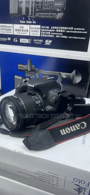 CANON EOS 200D 24mp Sweet Video Camera