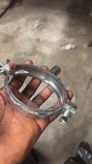 100mm Stainless Clip