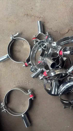 100mm Stainless Clip