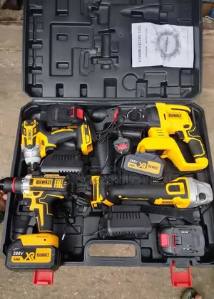 4 in 1 Set of Tools