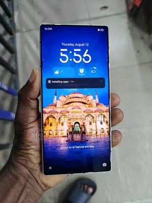ZTE Nubia RedMagic 11 Pro 512 GB Silver
